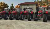 Massey Ferguson 7700S Series Mod Thumbnail