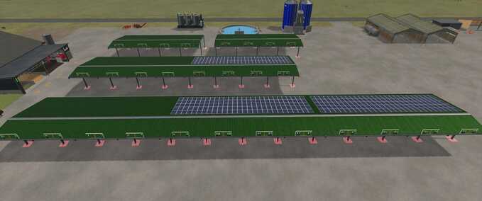 EasyShed Pack Mod Image