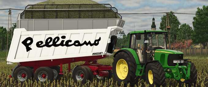 Minerva Pellicano Agricolo Mod Image