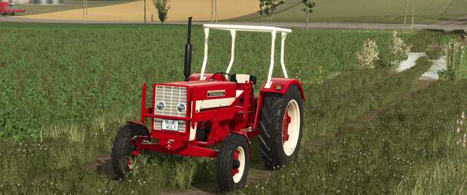 International McCormick 353 Mod Image