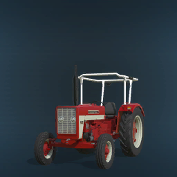 International McCormick 353 - Thumbnail 1
