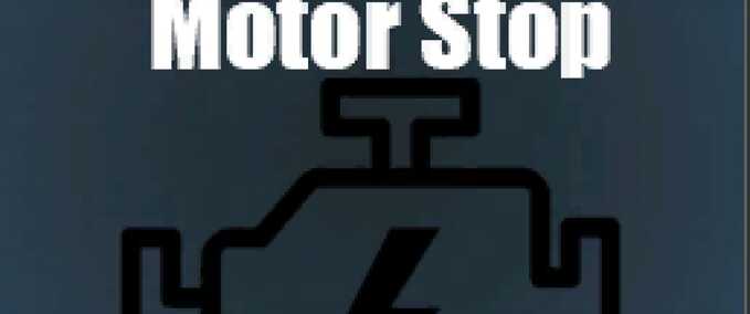 Disable Turn Off Motor Mod Image