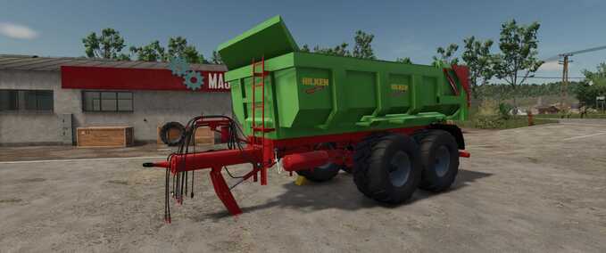 Hilken BM 5000 Mod Image