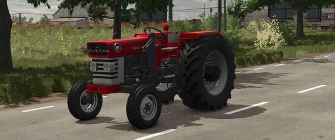 Massey Ferguson 100 Mod Image