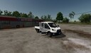 Ford Transit Double Cab