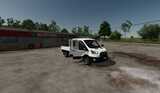 Ford Transit Double Cab Mod Thumbnail