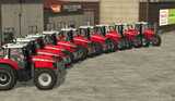 Massey Ferguson 7700S Series Mod Thumbnail