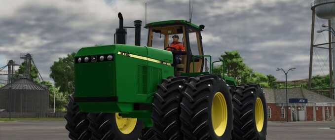 John Deere 8760/8960 Mod Image