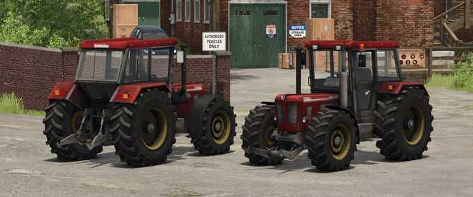 Schlüter 1500 TVL (Placeable) Mod Image