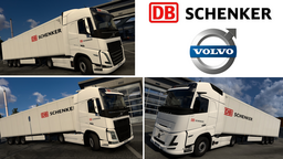 DB Schenker Volvo Pack