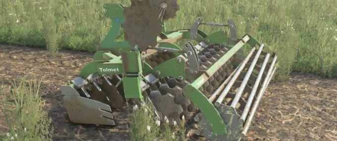 Tolmet Simply 300 Mod Image