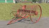 Horse-Drawn Rake Mod Thumbnail