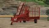 Placeable Bale Loader (Decoration) Mod Thumbnail