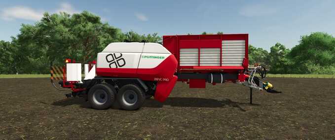 Pöttinger Impress 200VC Pro Mod Image