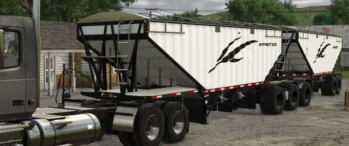 Prestige Super B Bulk Trailer Mod Image
