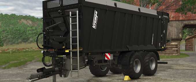 Krampe RamBody (50,000L) Mod Image