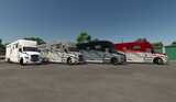 Freightliner Cascadia XL45 Motorhome Mod Thumbnail