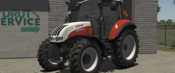 Steyr Multi Series Mod Image