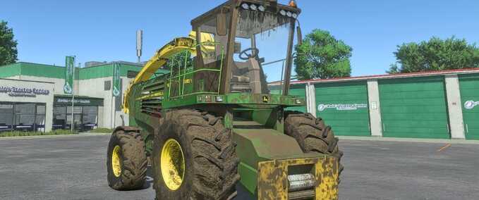 John Deere 7150 Mod Image