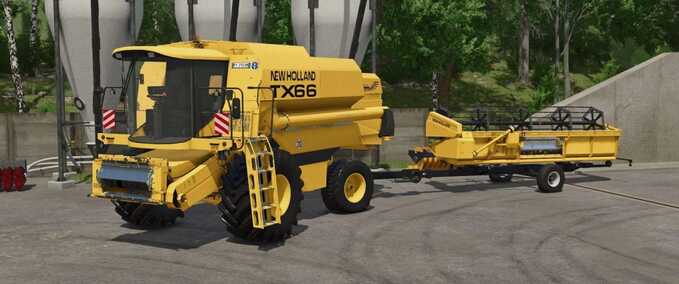 New Holland TX66 Mod Image