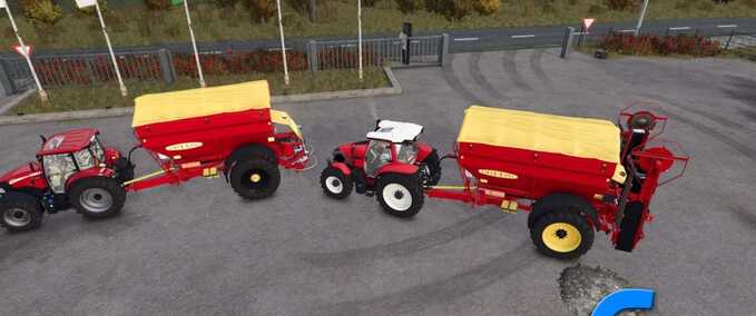 Sprayers & Fertilizer Bredal K105 Farming Simulator mod