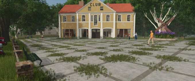 Vyacheslavka Map Mod Image