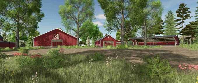 Amever Farm Mod Image