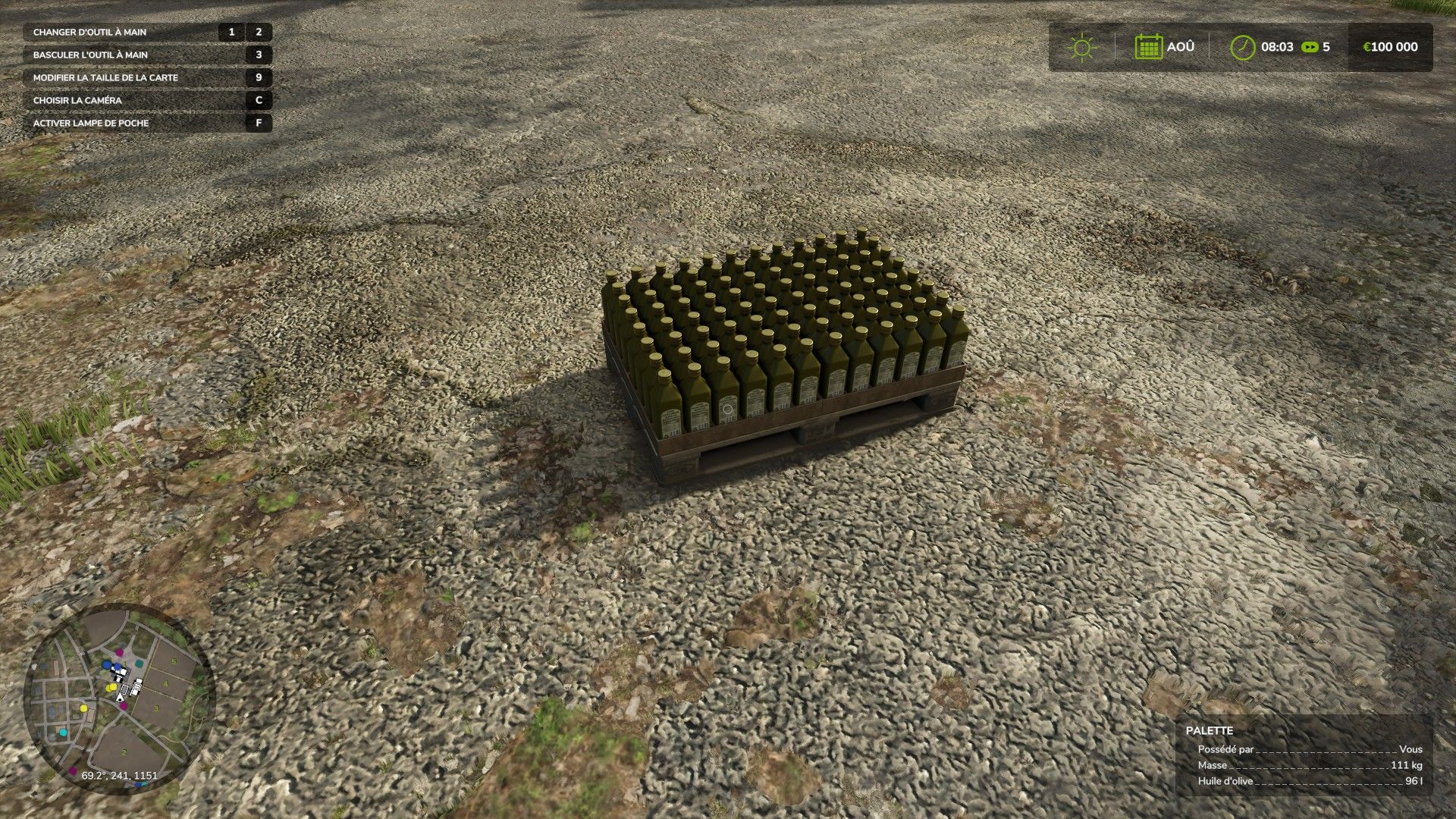 Realistic Pallets - Thumbnail 1