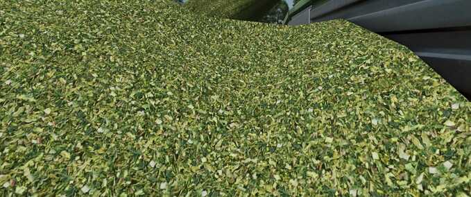 Wood Chips and Chopped Silage Texture Mod Image