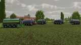 Crosetto & S.A.C Arduino Tanker Pack Mod Thumbnail