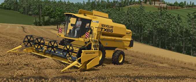 New Holland New Holland TX66 Farming Simulator mod