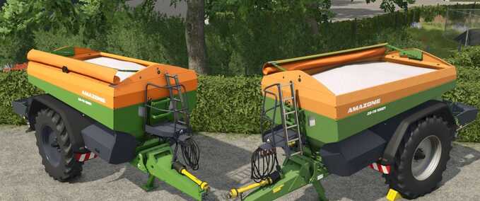 Sprayers & Fertilizer Amazone ZG-TS 10001 Farming Simulator mod