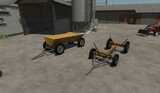 Wooden Homemade Trailer Mod Thumbnail