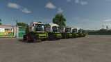 Claas Lexion 600-700 Series (2012-2017) Mod Thumbnail