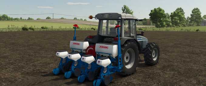 Seeders Monosem NG Plus Farming Simulator mod
