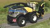 New Holland FR 920 Mod Thumbnail