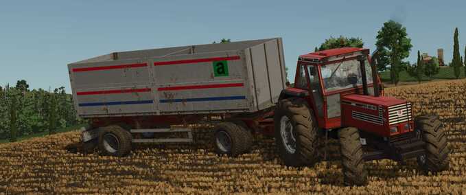 Fabbri 2AX Mod Image