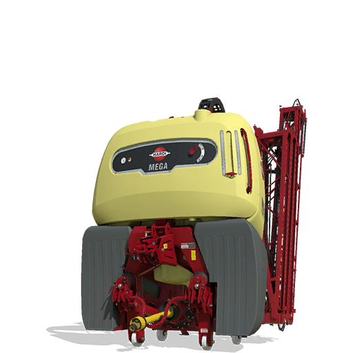 Hardi Mega 2200 - Thumbnail 1