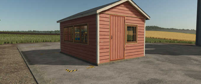 Factories Tailor Shop Farming Simulator mod
