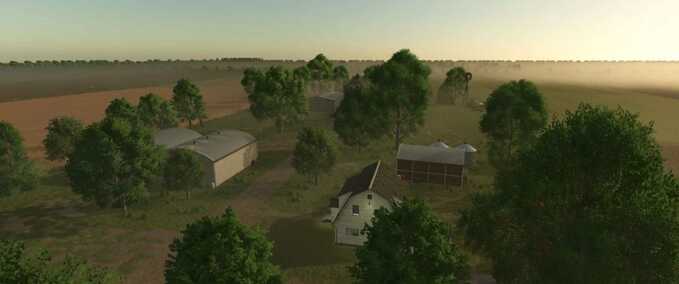 Seeders Horizonte Argentino Beta 2 Farming Simulator mod