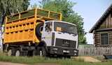 MAZ 5516/551605 Mod Thumbnail