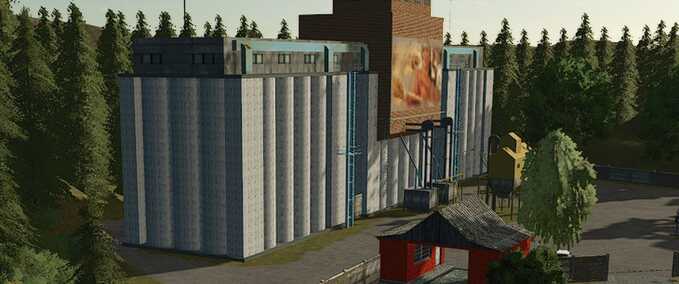 Maps Altai valleys Farming Simulator mod