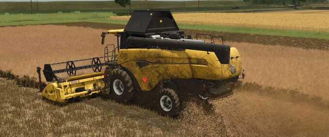 New Holland CH Mod Image