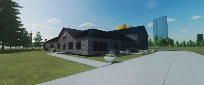 3 Bedroom, 3 Bathroom Farmhouse Mod Image