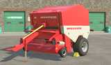 Welger Round Baler Mod Thumbnail
