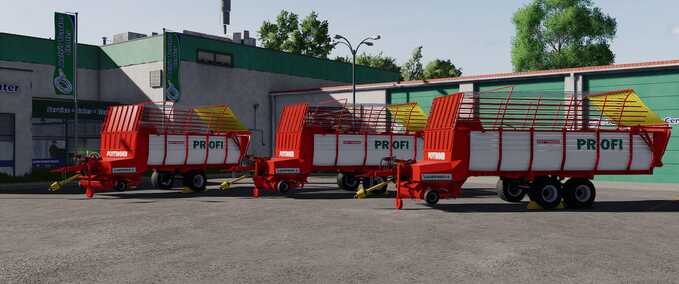 Pöttinger Ladeprofi Pack Mod Image