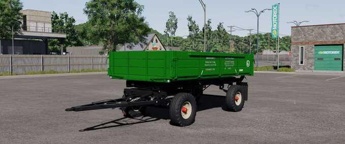 Trailers 2PTS-4 '887B' Trailer Farming Simulator mod