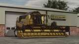 New Holland CX 8.70 / 8.90 Mod Thumbnail