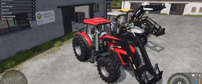 Challenger MT600 Mod Image