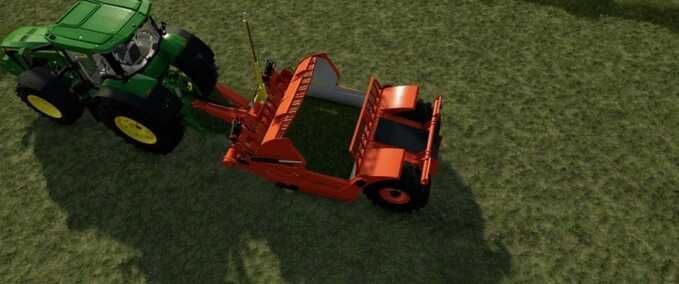 Other Implements Lizard TH51 Farming Simulator mod
